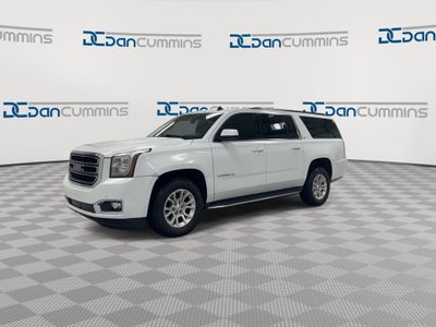 2015 GMC Yukon XL SLT 1500