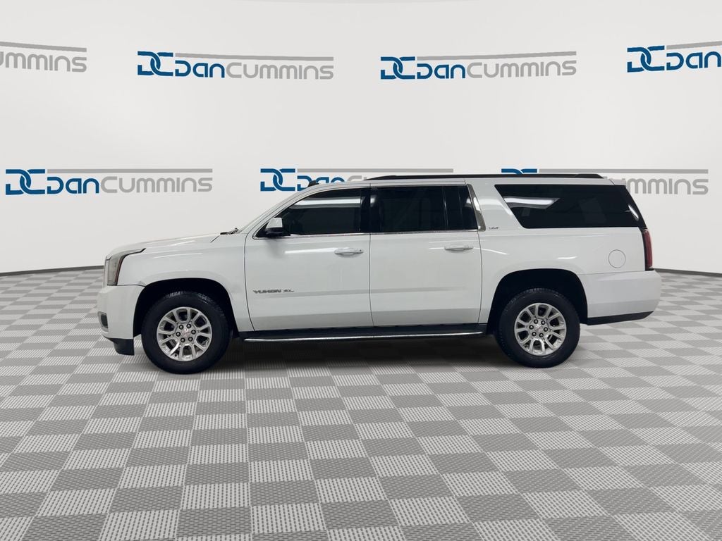 2015 GMC Yukon XL SLT 1500