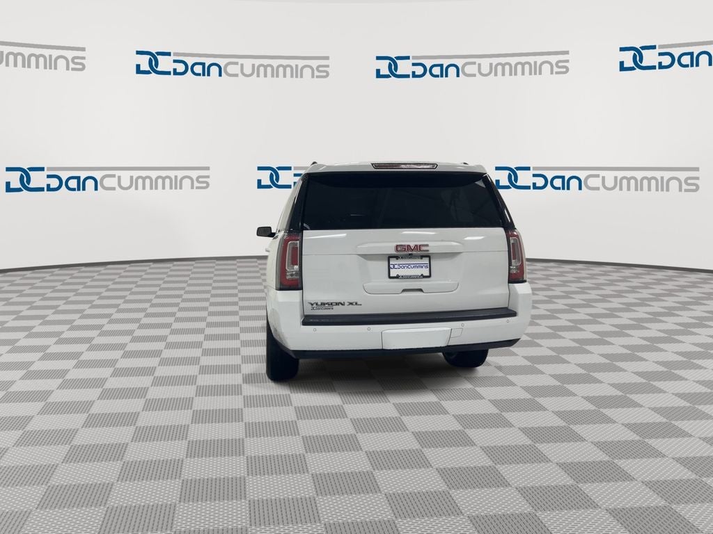 2015 GMC Yukon XL SLT 1500