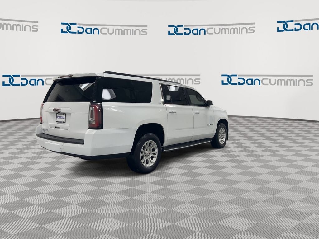 2015 GMC Yukon XL SLT 1500