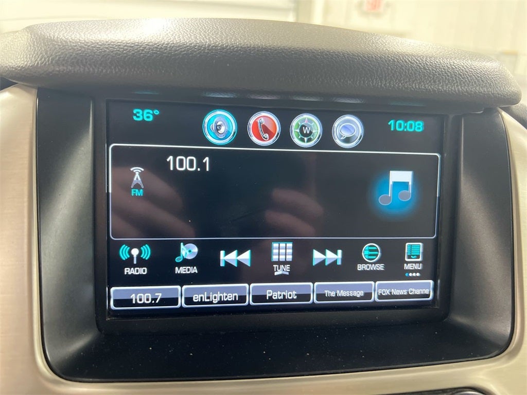 2020 GMC Yukon XL Denali