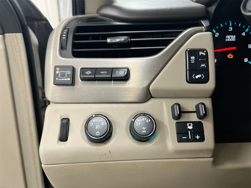 2020 GMC Yukon XL Denali