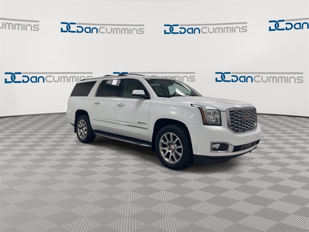 2020 GMC Yukon XL Denali