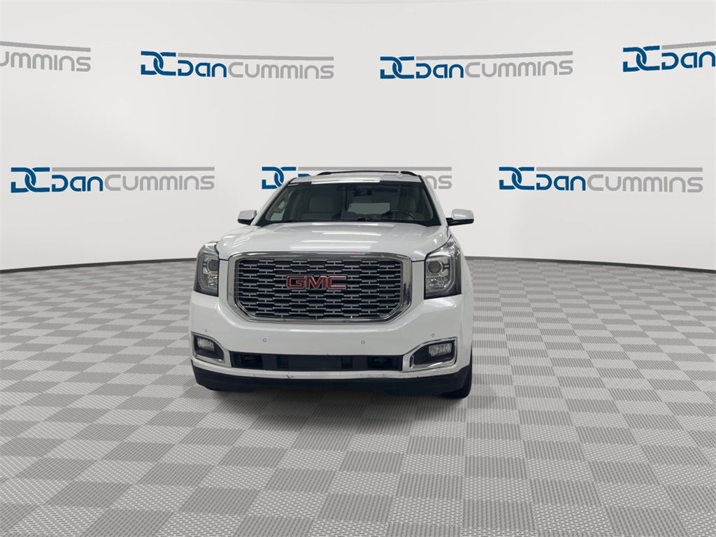 2020 GMC Yukon XL Denali