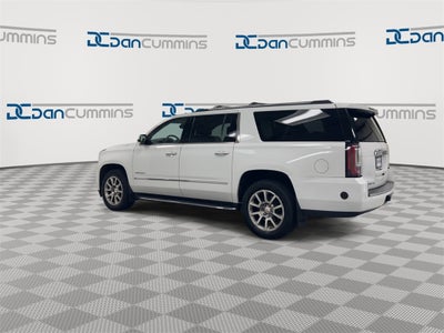 2020 GMC Yukon XL Denali