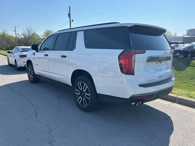 2022 GMC Yukon XL AT4
