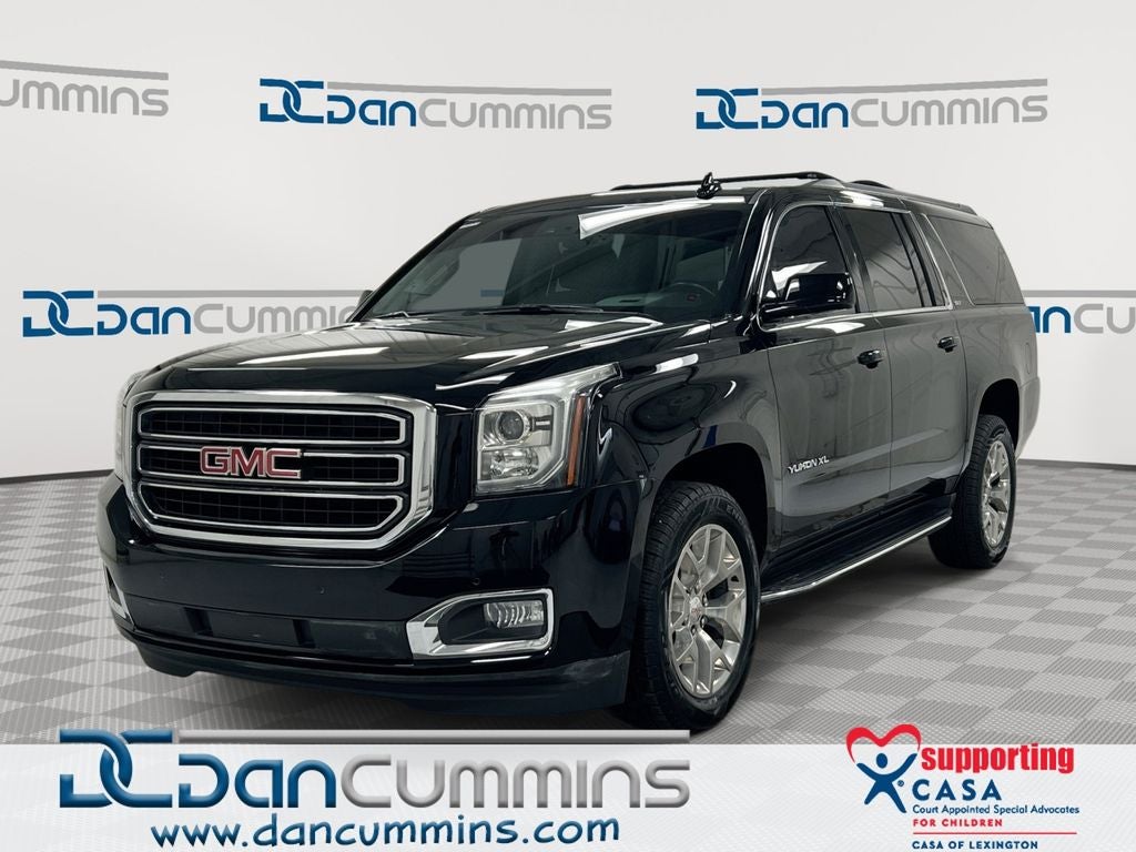 2019 GMC Yukon XL SLT Standard Edition