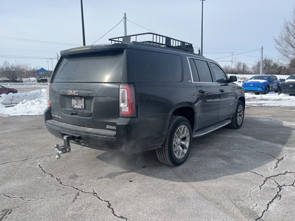 2019 GMC Yukon XL SLT Standard Edition