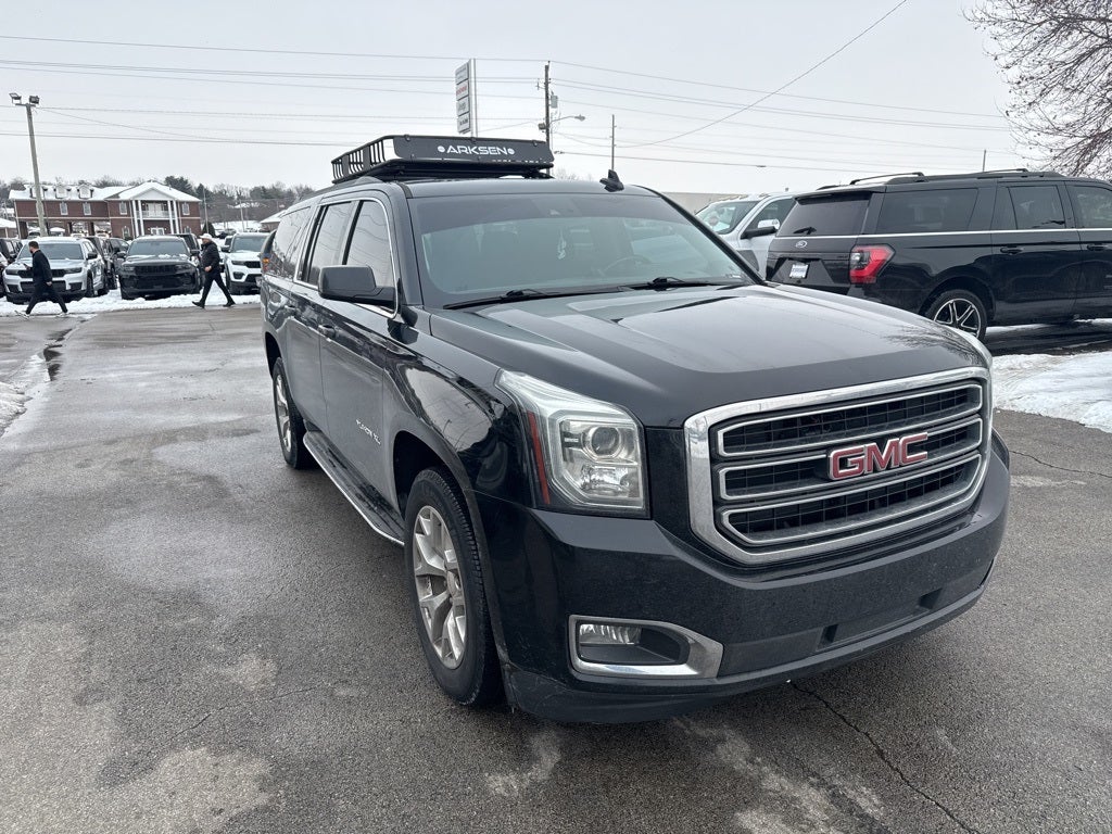 2019 GMC Yukon XL SLT Standard Edition