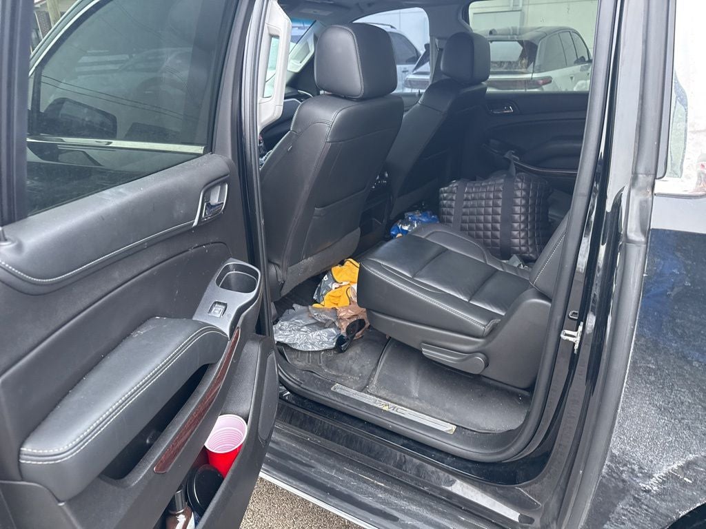 2019 GMC Yukon XL SLT Standard Edition