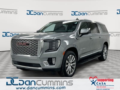 2023 GMC Yukon XL Denali
