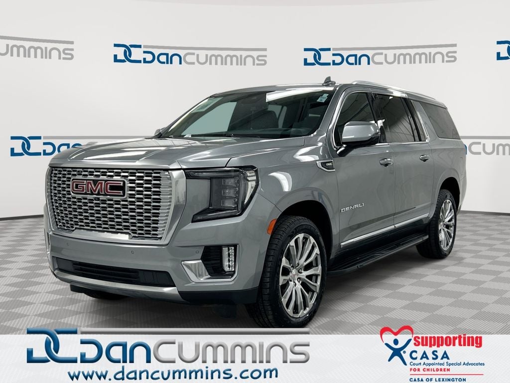 2023 GMC Yukon XL Denali