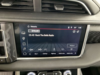 2023 GMC Yukon XL Denali