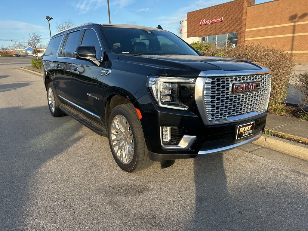 2023 GMC Yukon XL Denali