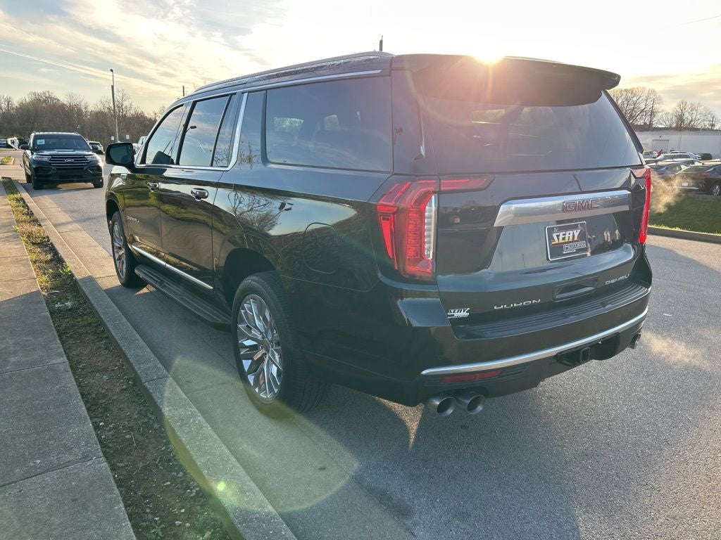 2023 GMC Yukon XL Denali