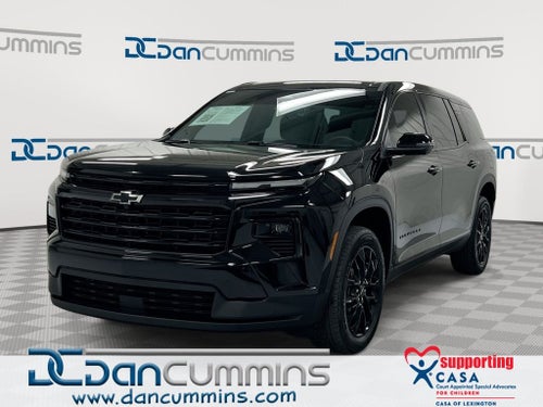 2024 Chevrolet Traverse LS