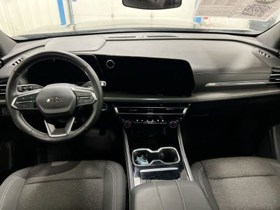 2024 Chevrolet Traverse LS