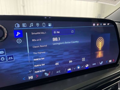 2024 Chevrolet Traverse LS