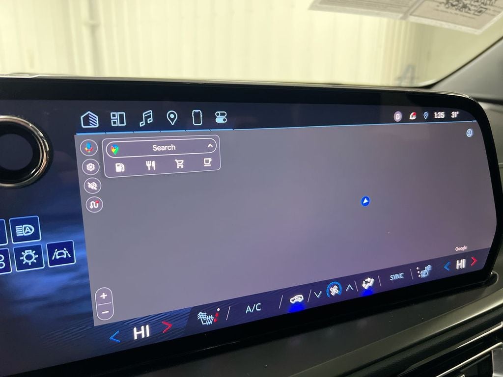 2024 Chevrolet Traverse LS