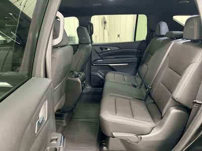 2024 Chevrolet Traverse LS