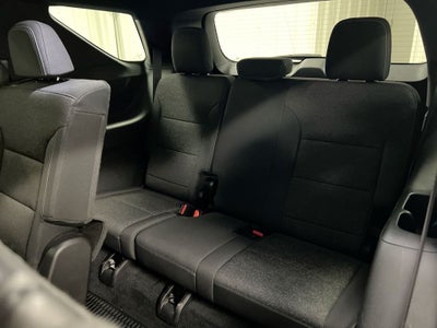 2024 Chevrolet Traverse LS