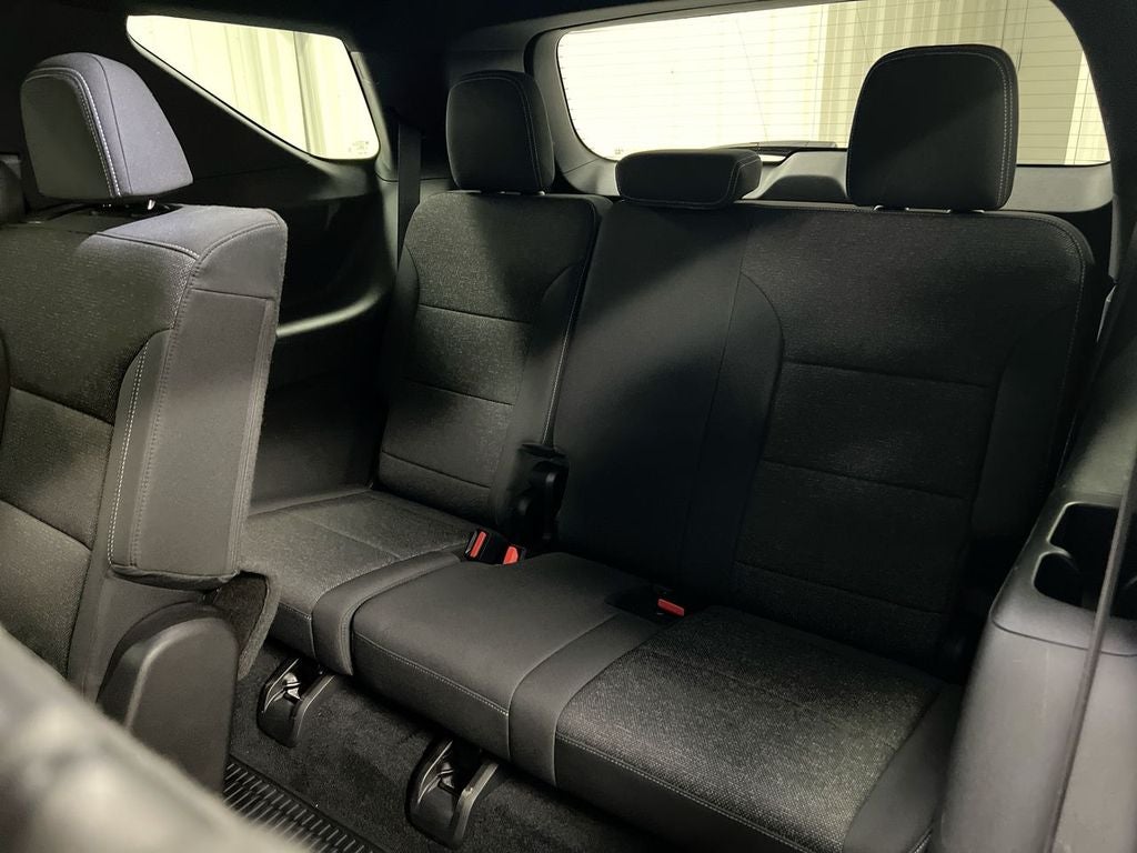 2024 Chevrolet Traverse LS