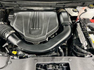 2024 Chevrolet Traverse LS