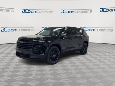 2024 Chevrolet Traverse LS