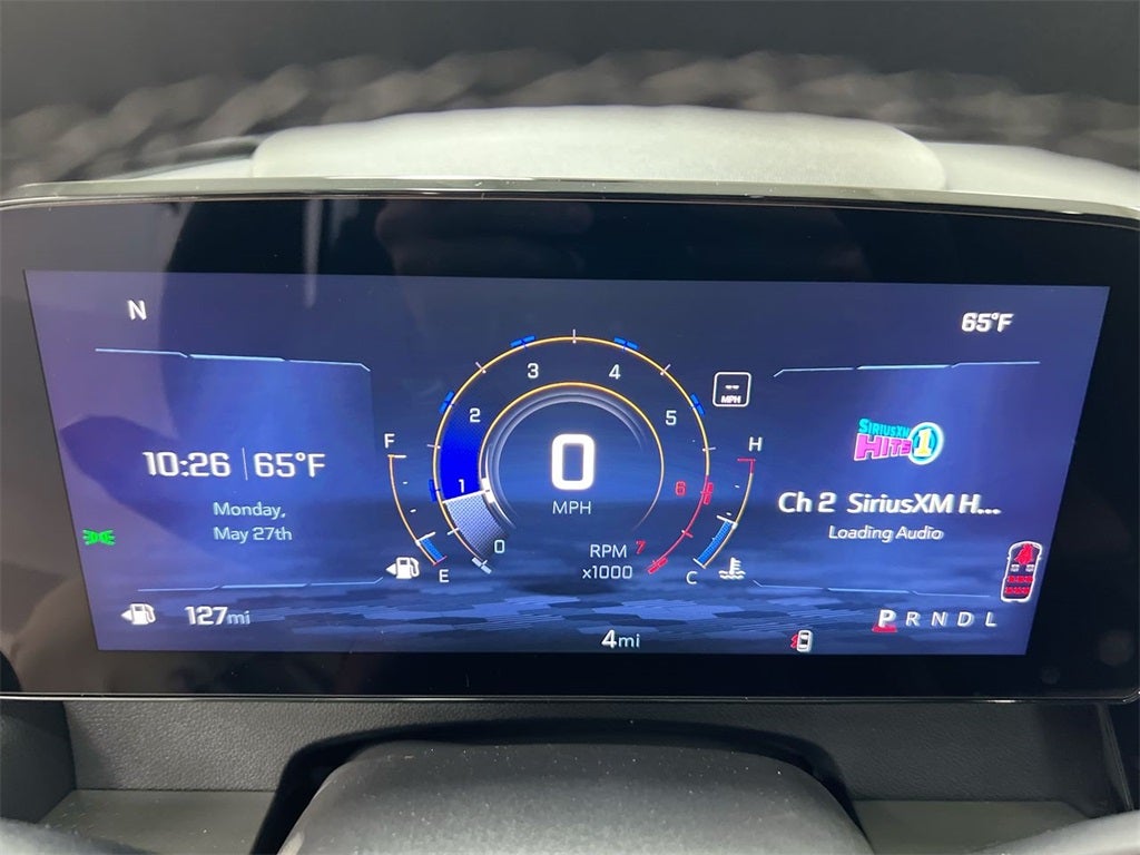 2024 Chevrolet Traverse LS