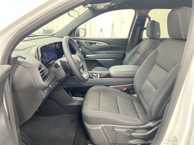 2024 Chevrolet Traverse LS