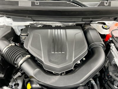 2024 Chevrolet Traverse LS