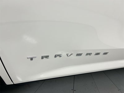 2024 Chevrolet Traverse LS