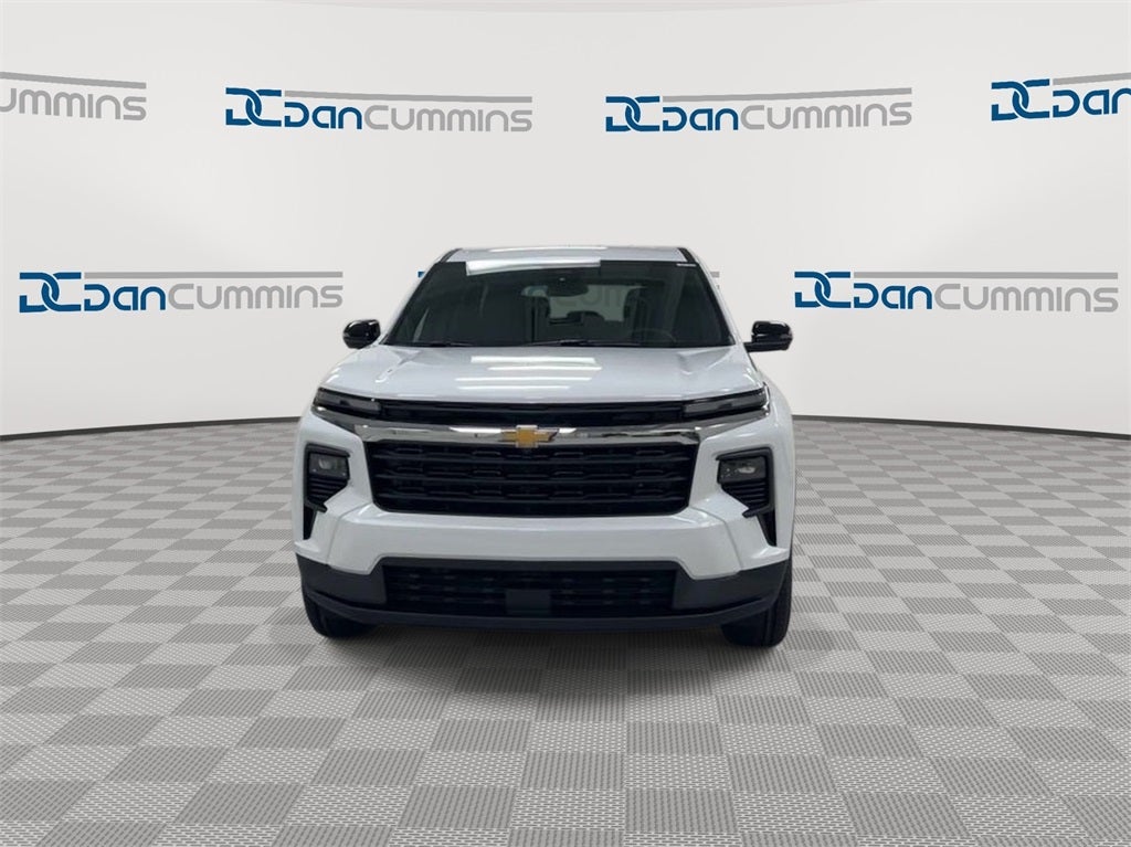 2024 Chevrolet Traverse LS