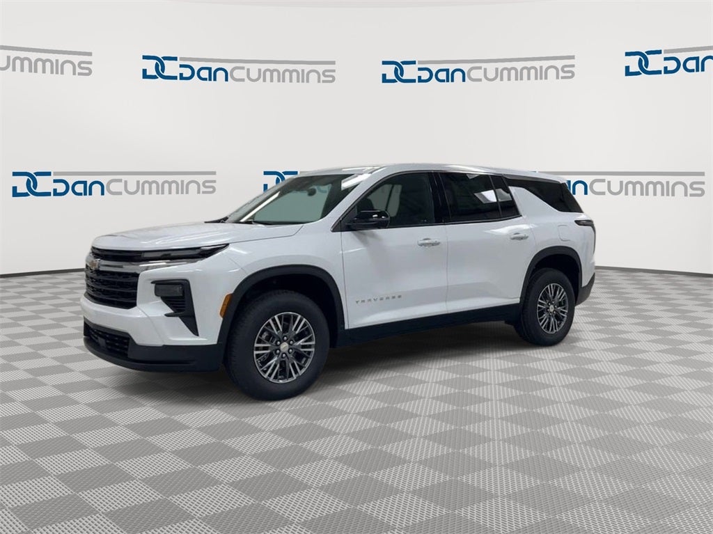 2024 Chevrolet Traverse LS