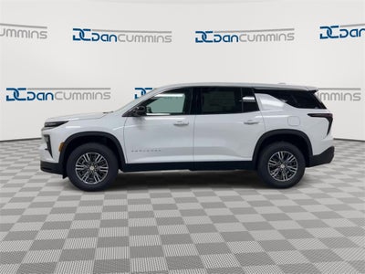 2024 Chevrolet Traverse LS