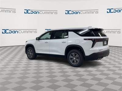 2024 Chevrolet Traverse LS