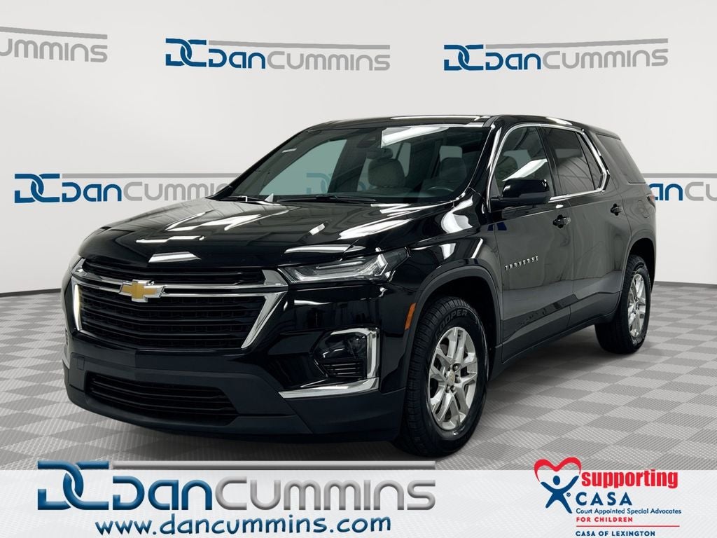 2023 Chevrolet Traverse LS