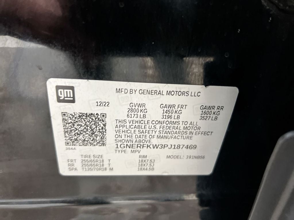 2023 Chevrolet Traverse LS