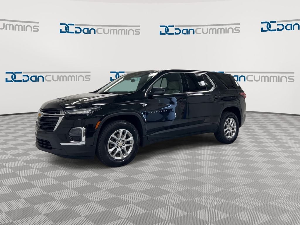 2023 Chevrolet Traverse LS