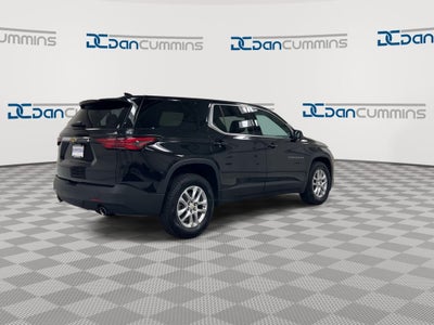 2023 Chevrolet Traverse LS