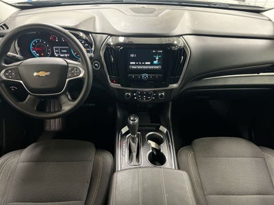 2018 Chevrolet Traverse LS