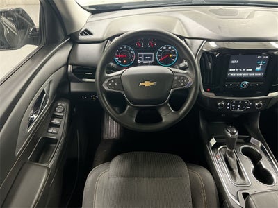 2018 Chevrolet Traverse LS
