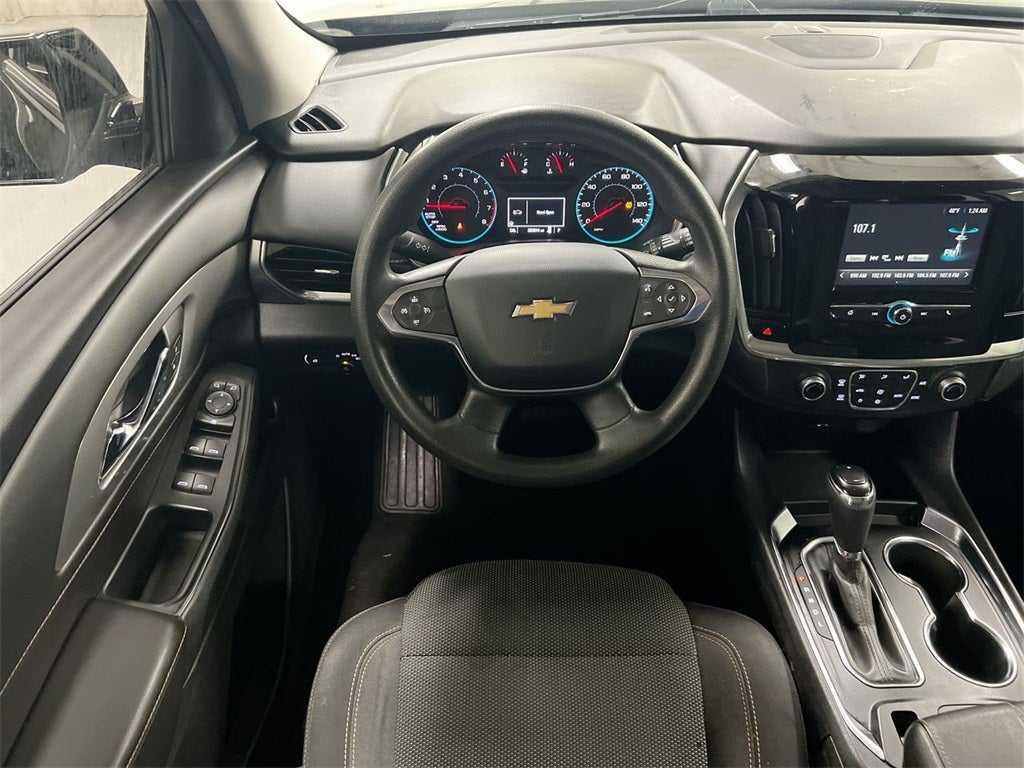 2018 Chevrolet Traverse LS