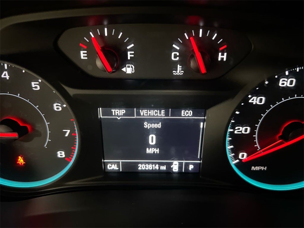 2018 Chevrolet Traverse LS