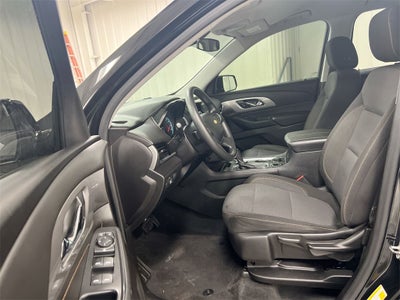 2018 Chevrolet Traverse LS