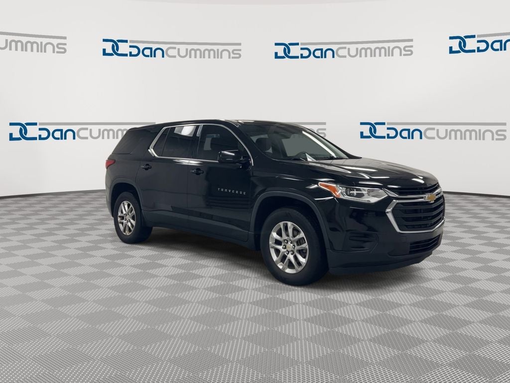 2018 Chevrolet Traverse LS