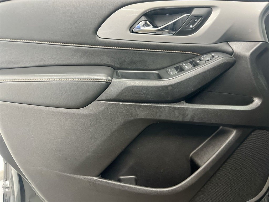 2018 Chevrolet Traverse LS