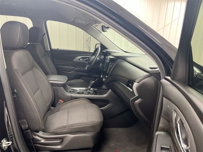 2018 Chevrolet Traverse LS