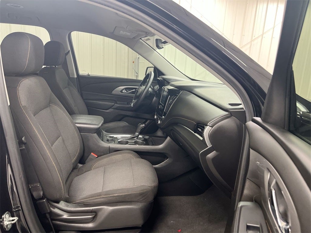 2018 Chevrolet Traverse LS