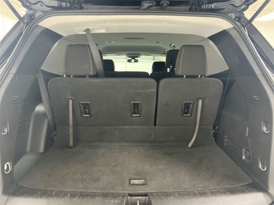 2018 Chevrolet Traverse LS